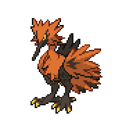 0145 G — Every Pokémon Up to Generation 9 (2D Sprites) option 210