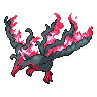 0146 G — Every Pokémon Up to Generation 9 (2D Sprites) option 212