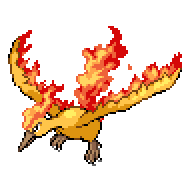 Every Pokémon Up to Generation 9 (2D Sprites) — option 211