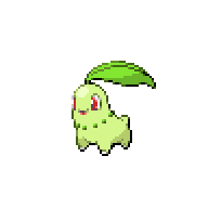 Every Pokémon Up to Generation 9 (2D Sprites) — option 221