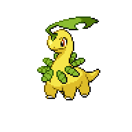 Every Pokémon Up to Generation 9 (2D Sprites) — option 222