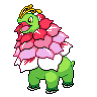0154 Mg — Every Pokémon Up to Generation 9 (2D Sprites) option 224