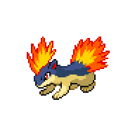 Every Pokémon Up to Generation 9 (2D Sprites) — option 226