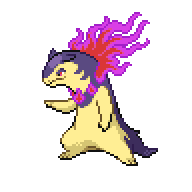 0157 H — Every Pokémon Up to Generation 9 (2D Sprites) option 228
