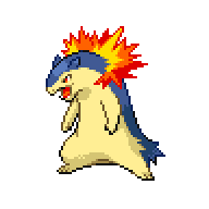 Every Pokémon Up to Generation 9 (2D Sprites) — option 227
