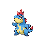Every Pokémon Up to Generation 9 (2D Sprites) — option 230