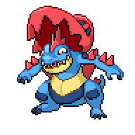 0160 Mg — Every Pokémon Up to Generation 9 (2D Sprites) option 232