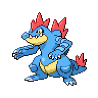 Every Pokémon Up to Generation 9 (2D Sprites) — option 231