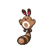 Every Pokémon Up to Generation 9 (2D Sprites) — option 233