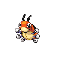 Every Pokémon Up to Generation 9 (2D Sprites) — option 237