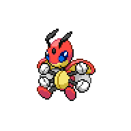 Every Pokémon Up to Generation 9 (2D Sprites) — option 238