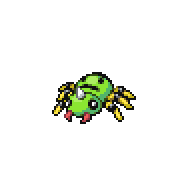 Every Pokémon Up to Generation 9 (2D Sprites) — option 239