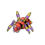 Every Pokémon Up to Generation 9 (2D Sprites) — option 240
