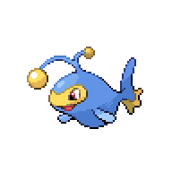 Every Pokémon Up to Generation 9 (2D Sprites) — option 243