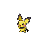 Every Pokémon Up to Generation 9 (2D Sprites) — option 244