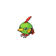 Every Pokémon Up to Generation 9 (2D Sprites) — option 249