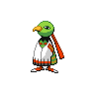 Every Pokémon Up to Generation 9 (2D Sprites) — option 250