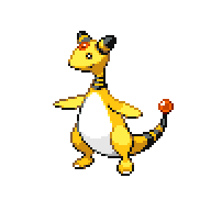 Every Pokémon Up to Generation 9 (2D Sprites) — option 253