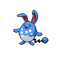 Every Pokémon Up to Generation 9 (2D Sprites) — option 257