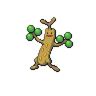 Every Pokémon Up to Generation 9 (2D Sprites) — option 258
