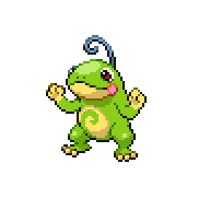 Every Pokémon Up to Generation 9 (2D Sprites) — option 259