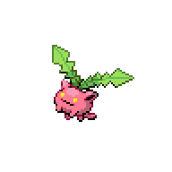 Every Pokémon Up to Generation 9 (2D Sprites) — option 260