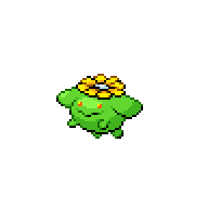 Every Pokémon Up to Generation 9 (2D Sprites) — option 261