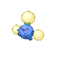 Every Pokémon Up to Generation 9 (2D Sprites) — option 262