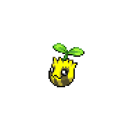 Every Pokémon Up to Generation 9 (2D Sprites) — option 264