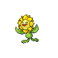 Every Pokémon Up to Generation 9 (2D Sprites) — option 265
