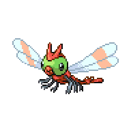 Every Pokémon Up to Generation 9 (2D Sprites) — option 266