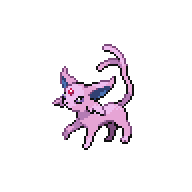 Every Pokémon Up to Generation 9 (2D Sprites) — option 270