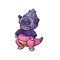 0199 G — Every Pokémon Up to Generation 9 (2D Sprites) option 274
