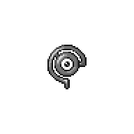 0201 C — Every Pokémon Up to Generation 9 (2D Sprites) option 278