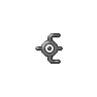 0201 E — Every Pokémon Up to Generation 9 (2D Sprites) option 280