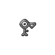 0201 F — Every Pokémon Up to Generation 9 (2D Sprites) option 281