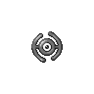 0201 H — Every Pokémon Up to Generation 9 (2D Sprites) option 283