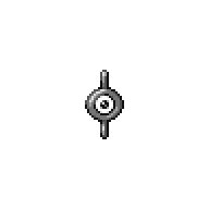 0201 I — Every Pokémon Up to Generation 9 (2D Sprites) option 284