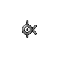 0201 K — Every Pokémon Up to Generation 9 (2D Sprites) option 286