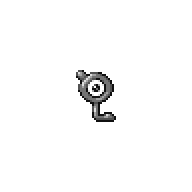 0201 L — Every Pokémon Up to Generation 9 (2D Sprites) option 287