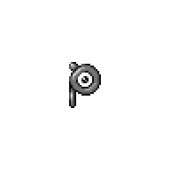 0201 P — Every Pokémon Up to Generation 9 (2D Sprites) option 291
