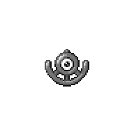 0201 U — Every Pokémon Up to Generation 9 (2D Sprites) option 296