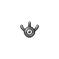 0201 W — Every Pokémon Up to Generation 9 (2D Sprites) option 298
