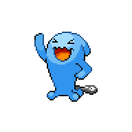 Every Pokémon Up to Generation 9 (2D Sprites) — option 304