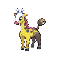 Every Pokémon Up to Generation 9 (2D Sprites) — option 305