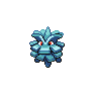 Every Pokémon Up to Generation 9 (2D Sprites) — option 306