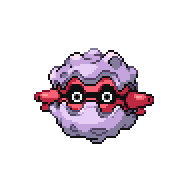 Every Pokémon Up to Generation 9 (2D Sprites) — option 307