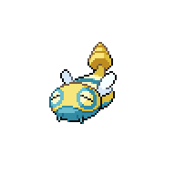 Every Pokémon Up to Generation 9 (2D Sprites) — option 308