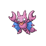 Every Pokémon Up to Generation 9 (2D Sprites) — option 309