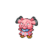 Every Pokémon Up to Generation 9 (2D Sprites) — option 312